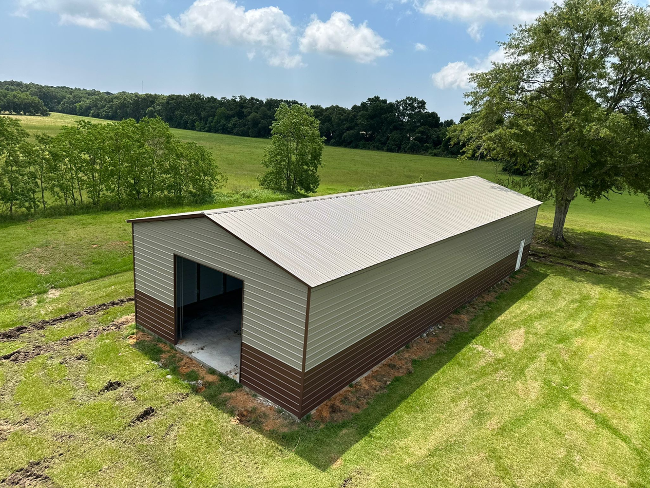 garage shed building