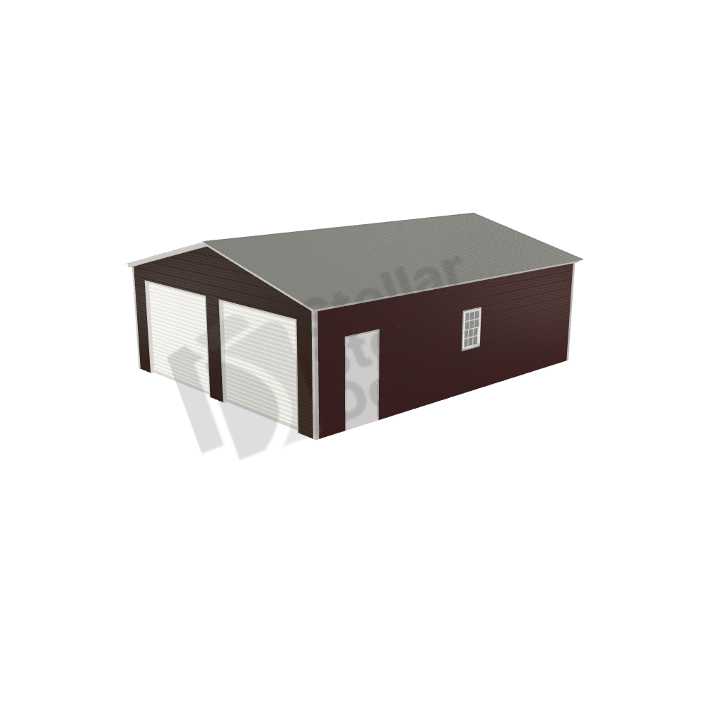 garage shed building